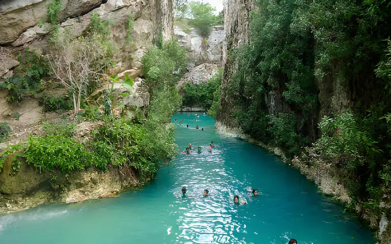 Tour a los Cenotes Santa Bárbara desde Mérida
