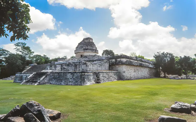 Tour a Chichén Itzá, Izamal y Valladolid — foto 2